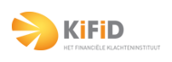 Wij zijn aangesloten bij het Kifid